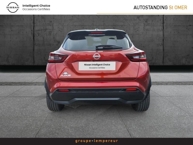 Image NISSAN Juke 1.0 DIG-T 114ch Tekna 2024