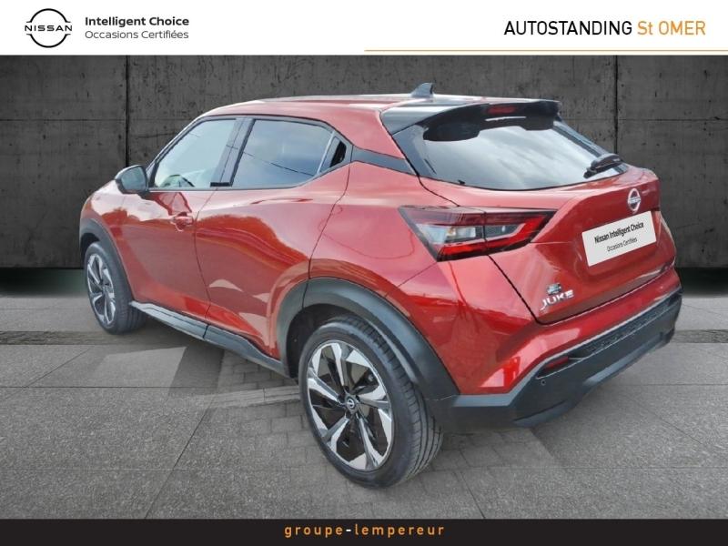 Image NISSAN Juke 1.0 DIG-T 114ch Tekna 2024