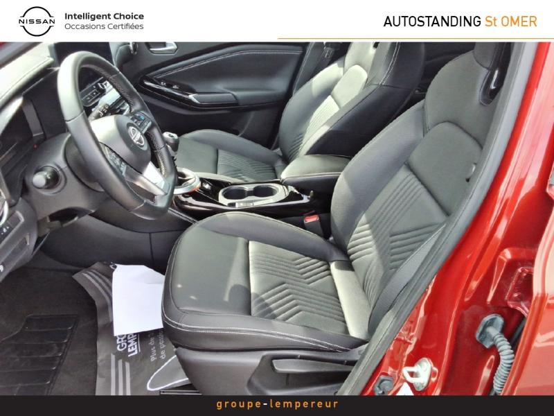 Image NISSAN Juke 1.0 DIG-T 114ch Tekna 2024