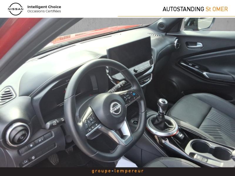 Image NISSAN Juke 1.0 DIG-T 114ch Tekna 2024
