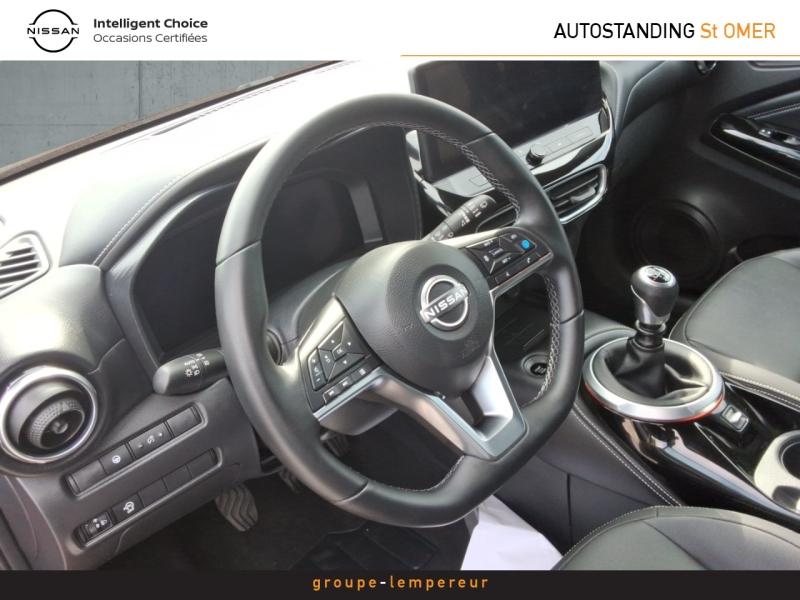 Image NISSAN Juke 1.0 DIG-T 114ch Tekna 2024