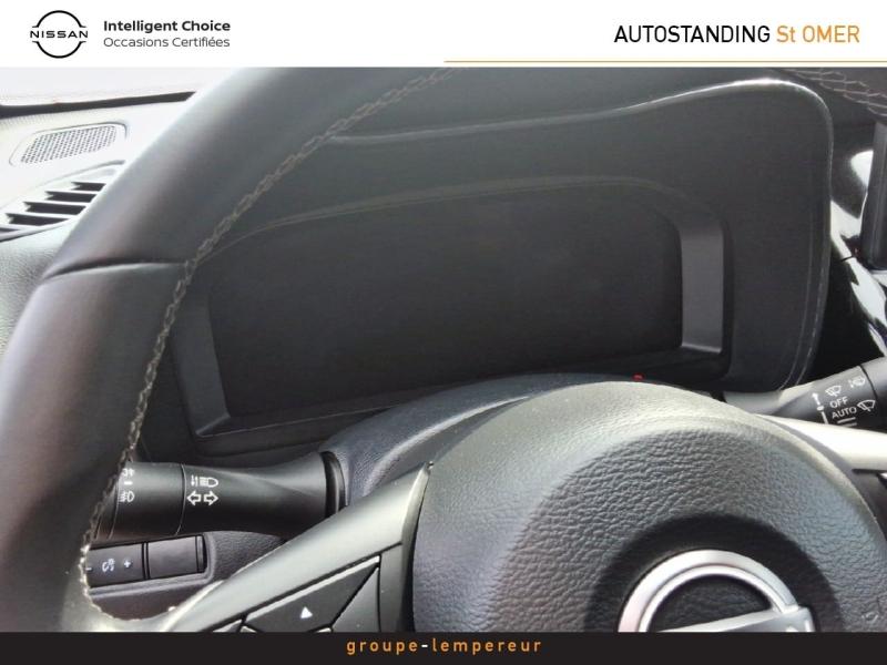 Image NISSAN Juke 1.0 DIG-T 114ch Tekna 2024