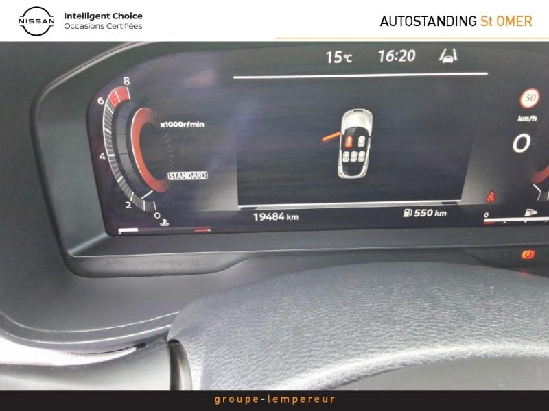 Image NISSAN Juke 1.0 DIG-T 114ch Tekna 2024