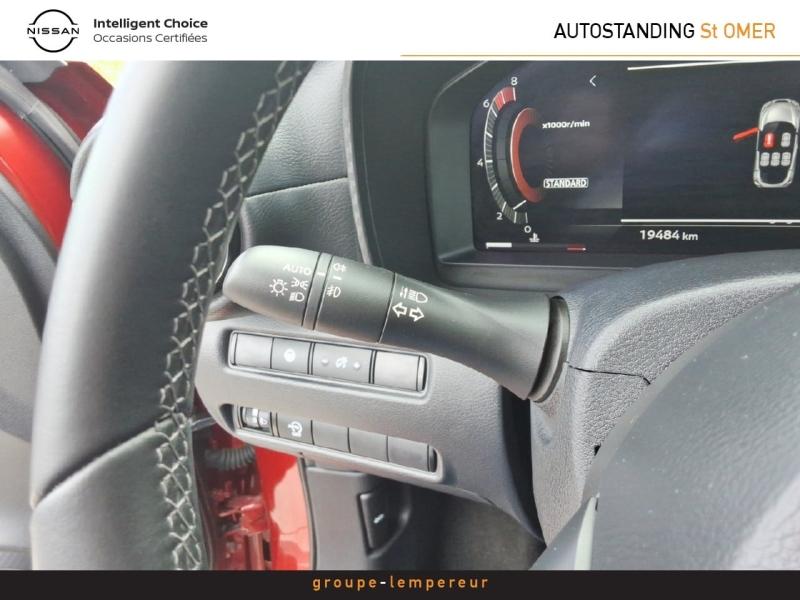 Image NISSAN Juke 1.0 DIG-T 114ch Tekna 2024