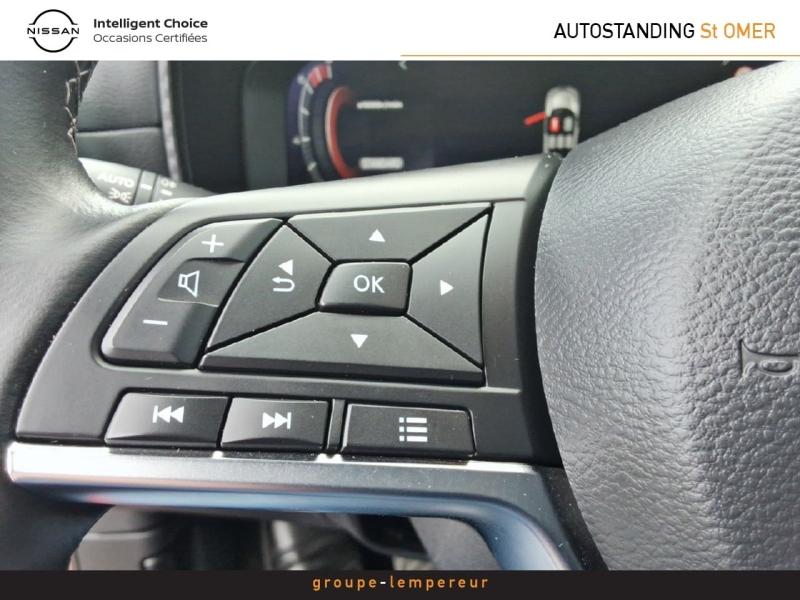 Image NISSAN Juke 1.0 DIG-T 114ch Tekna 2024