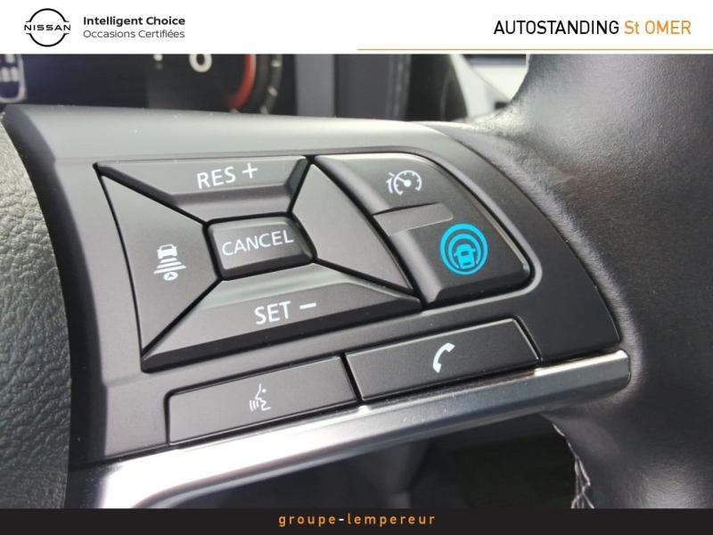 Image NISSAN Juke 1.0 DIG-T 114ch Tekna 2024