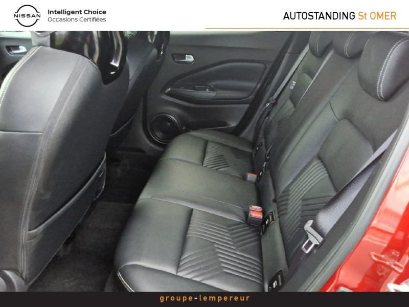 Image NISSAN Juke 1.0 DIG-T 114ch Tekna 2024