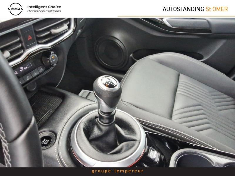 Image NISSAN Juke 1.0 DIG-T 114ch Tekna 2024