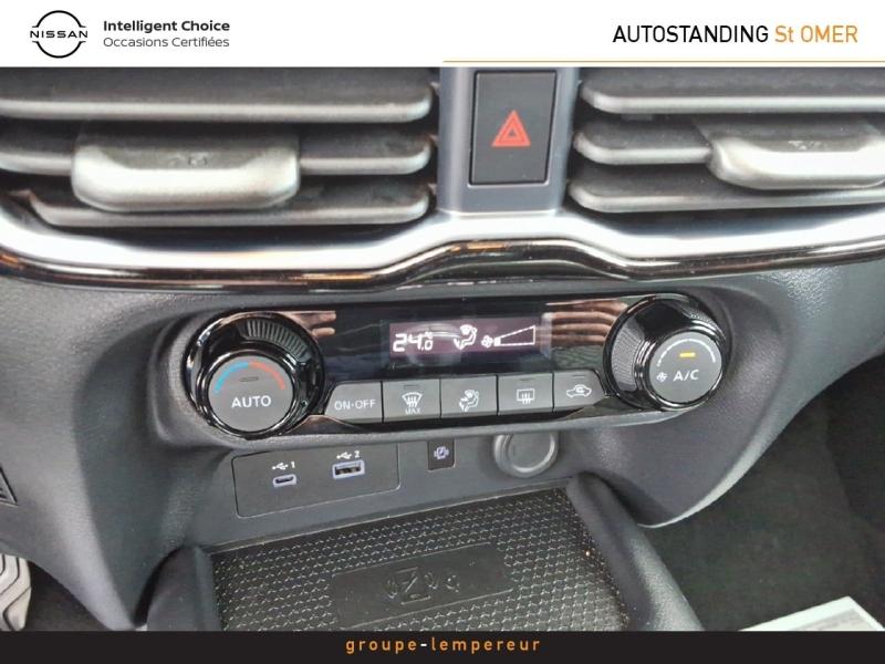 Image NISSAN Juke 1.0 DIG-T 114ch Tekna 2024