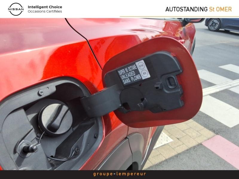 Image NISSAN Juke 1.0 DIG-T 114ch Tekna 2024