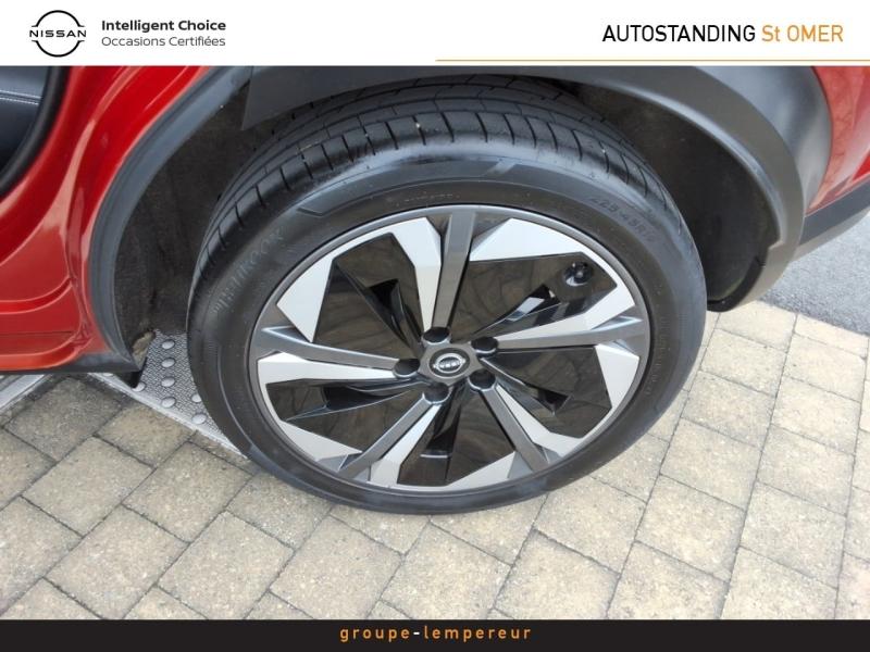 Image NISSAN Juke 1.0 DIG-T 114ch Tekna 2024
