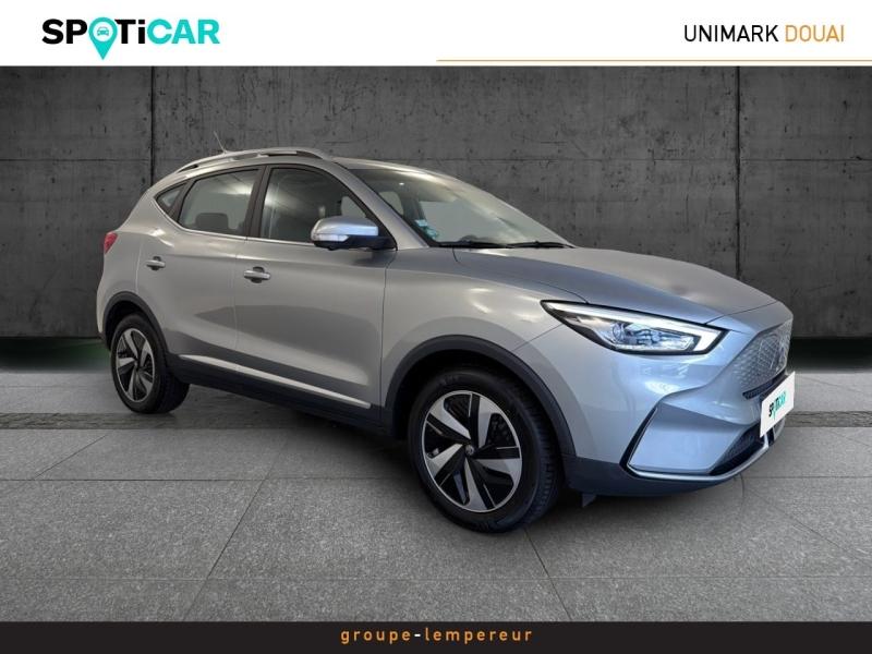 Photo MG MOTOR ZS EV 156ch - 70kWh Luxury