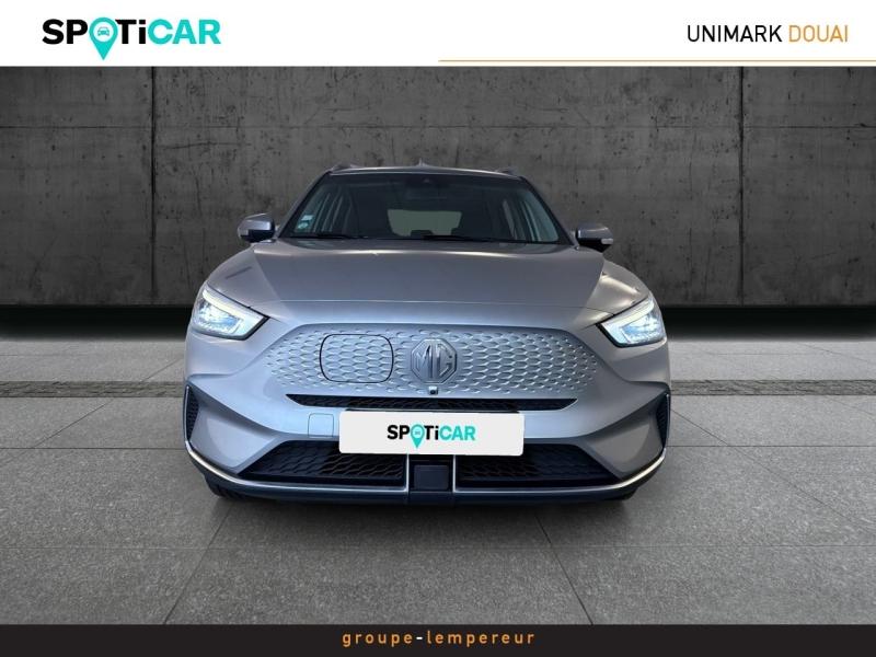 Image MG MOTOR ZS EV 156ch - 70kWh Luxury