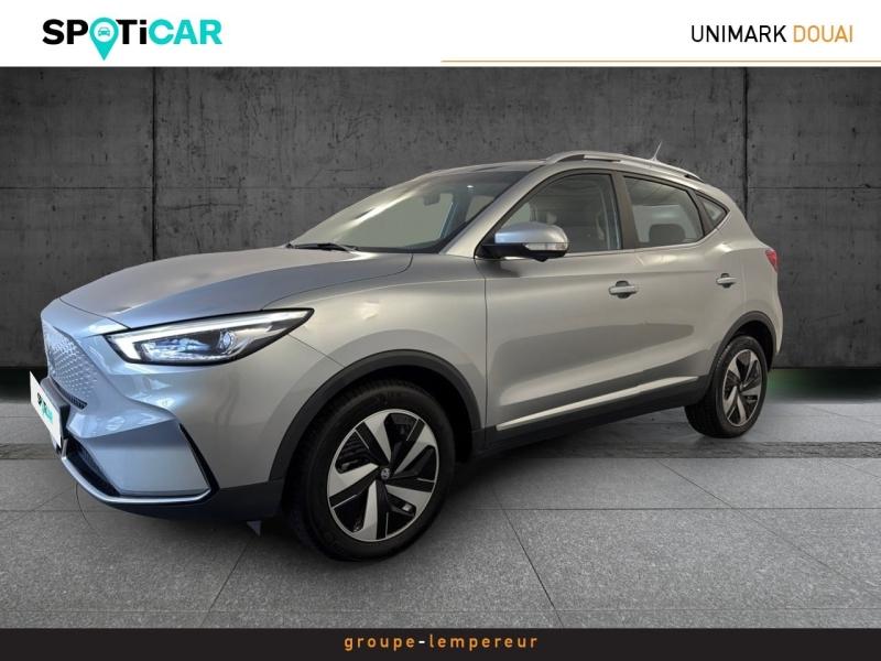 Image MG MOTOR ZS EV 156ch - 70kWh Luxury