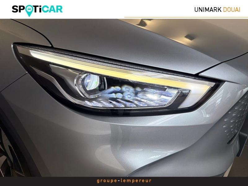 Image MG MOTOR ZS EV 156ch - 70kWh Luxury