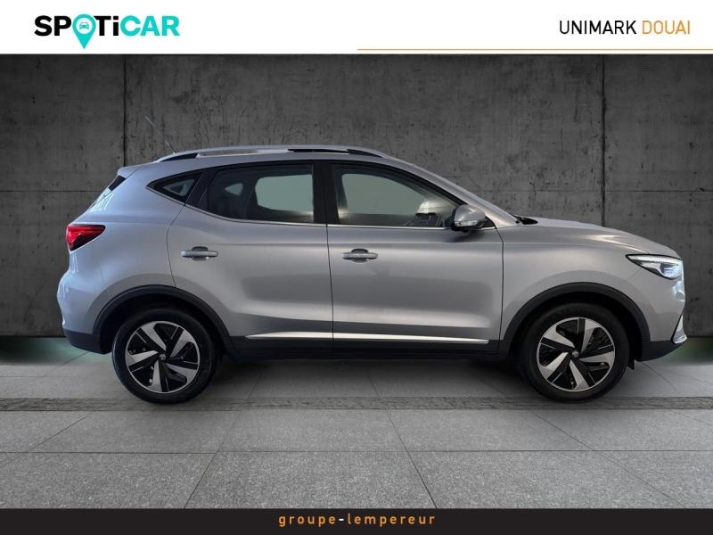 Image MG MOTOR ZS EV 156ch - 70kWh Luxury