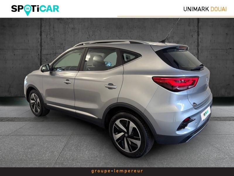 Image MG MOTOR ZS EV 156ch - 70kWh Luxury