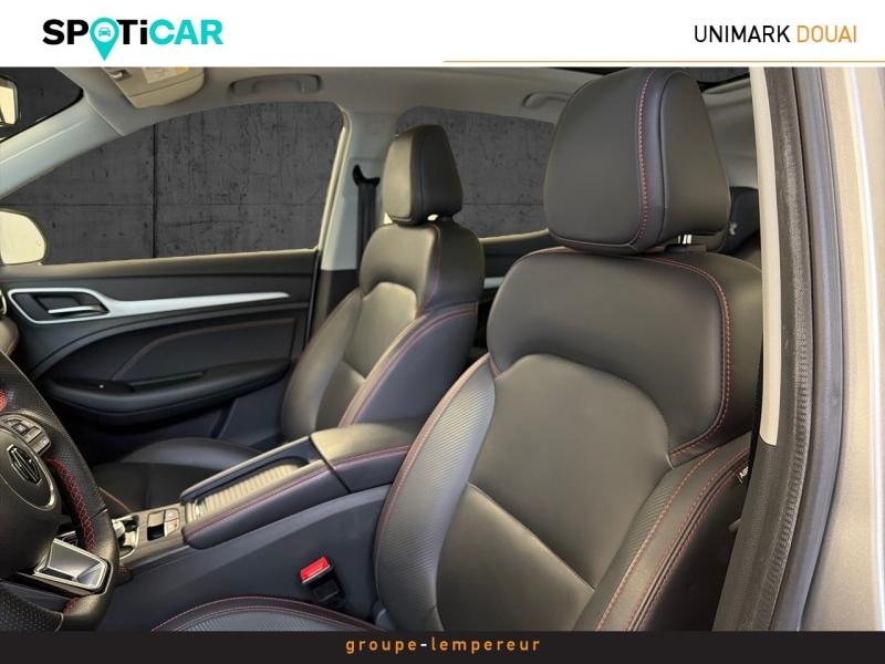 Image MG MOTOR ZS EV 156ch - 70kWh Luxury
