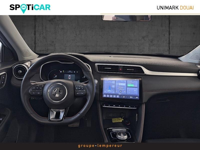Image MG MOTOR ZS EV 156ch - 70kWh Luxury