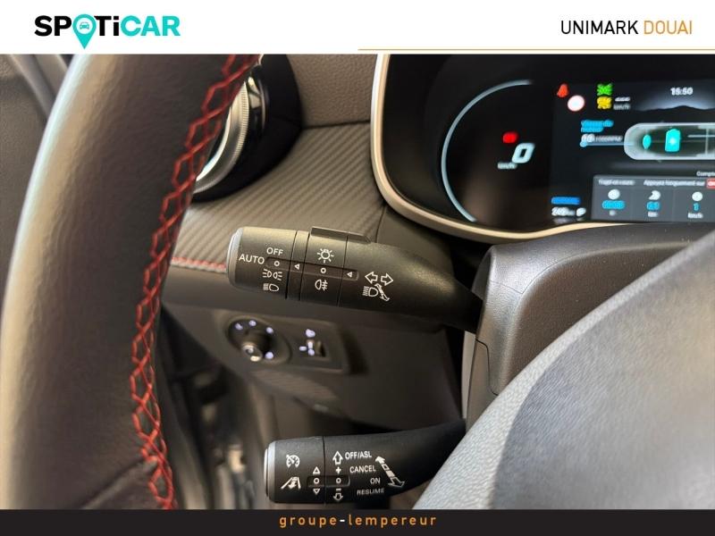 Image MG MOTOR ZS EV 156ch - 70kWh Luxury