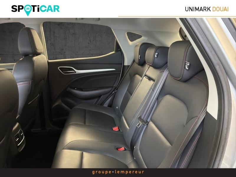 Image MG MOTOR ZS EV 156ch - 70kWh Luxury