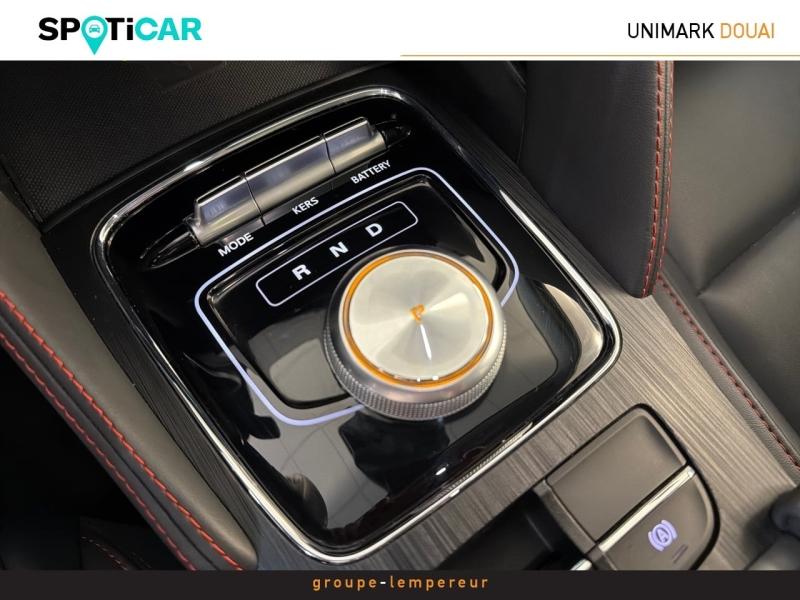 Image MG MOTOR ZS EV 156ch - 70kWh Luxury