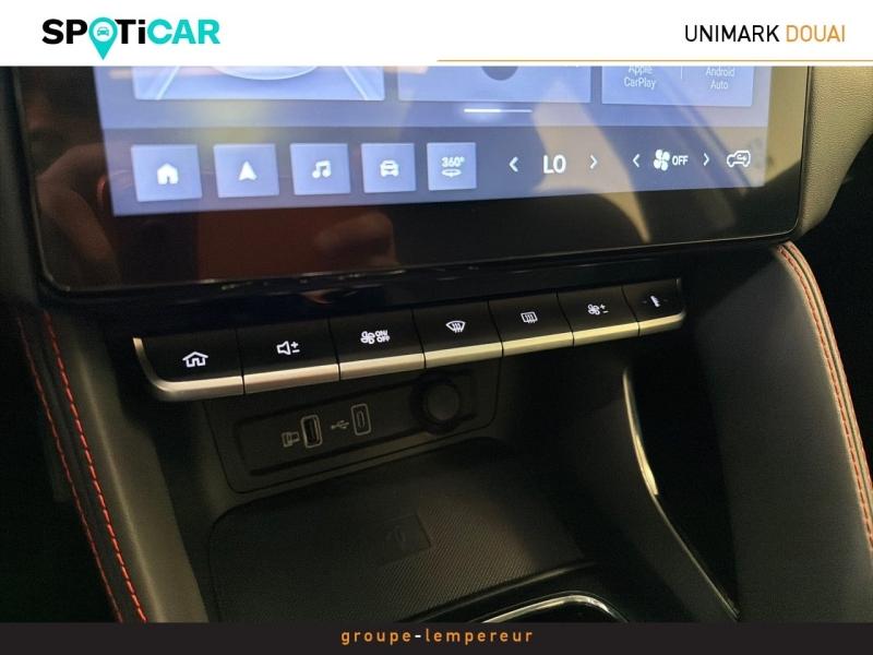 Image MG MOTOR ZS EV 156ch - 70kWh Luxury