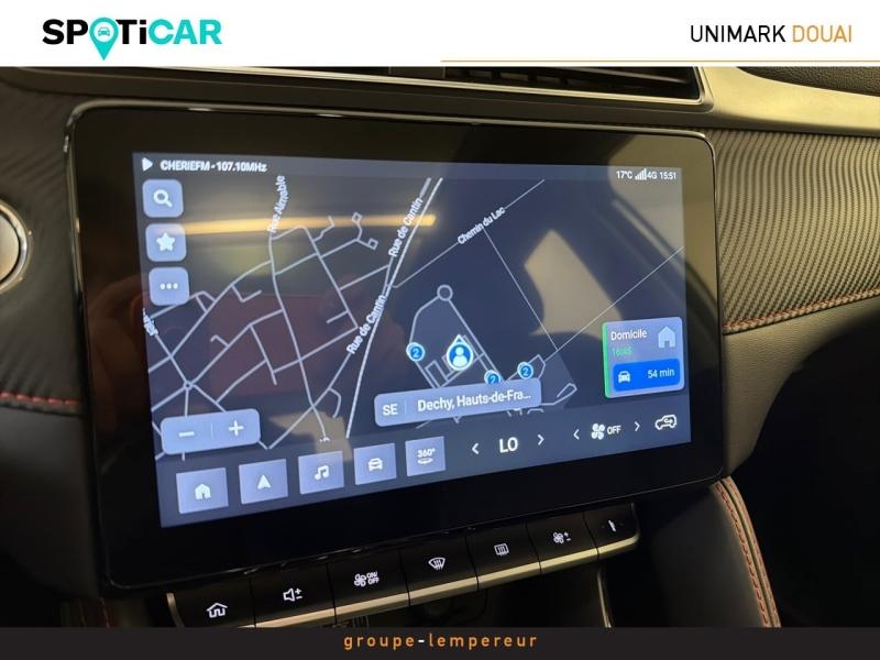 Image MG MOTOR ZS EV 156ch - 70kWh Luxury