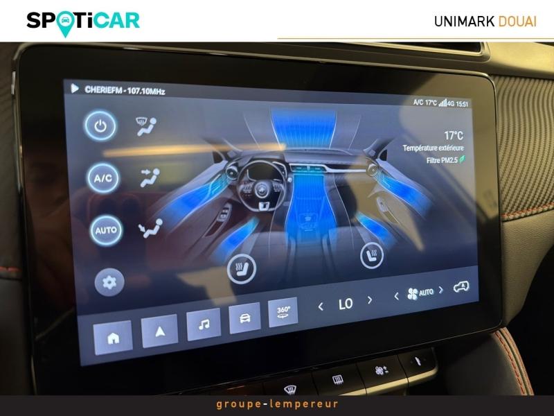 Image MG MOTOR ZS EV 156ch - 70kWh Luxury