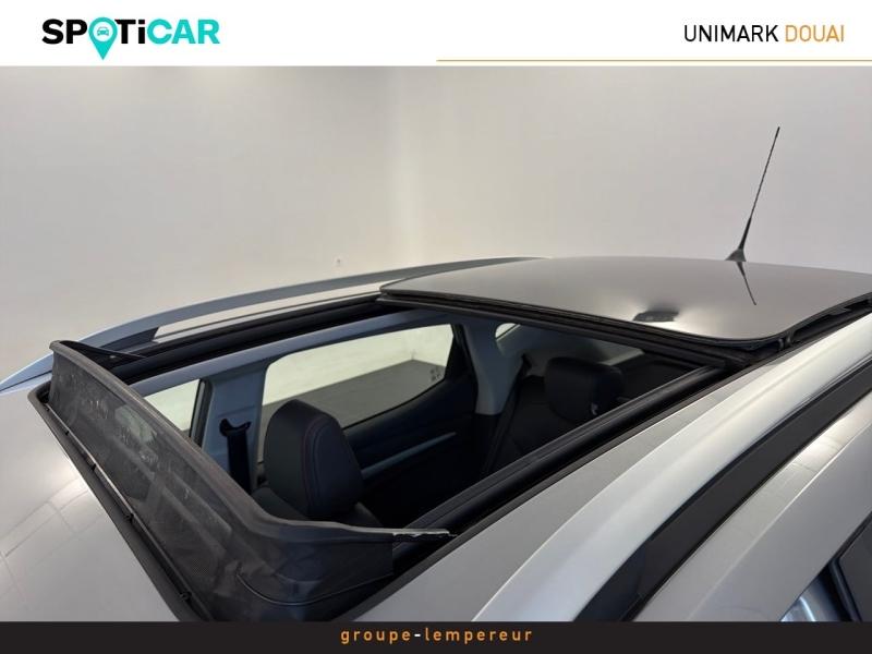 Image MG MOTOR ZS EV 156ch - 70kWh Luxury
