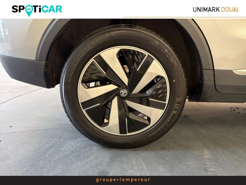 Image MG MOTOR ZS EV 156ch - 70kWh Luxury