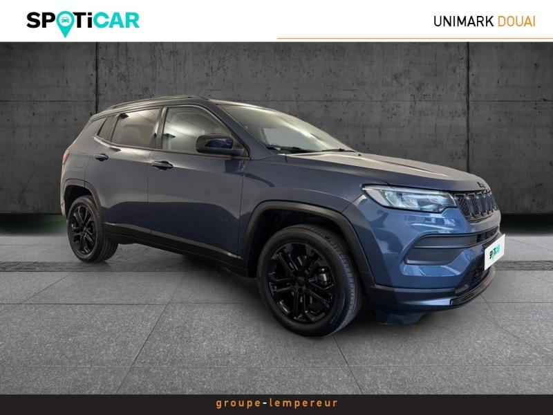 Photo JEEP Compass 1.5 Turbo T4 130ch MHEV Night Eagle 4x2 BVR7