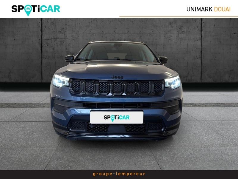 Image JEEP Compass 1.5 Turbo T4 130ch MHEV Night Eagle 4x2 BVR7