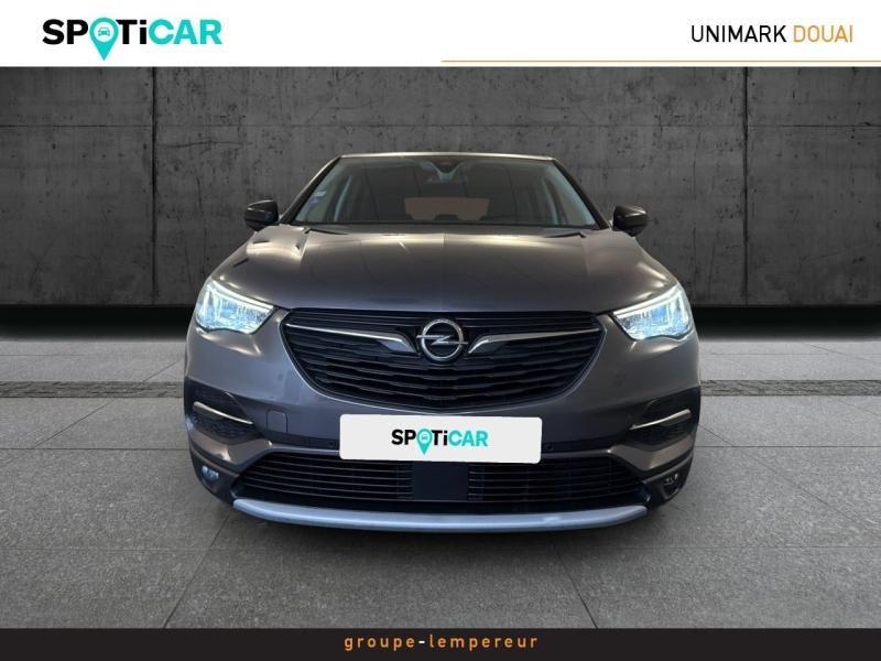 Image OPEL Grandland X 1.2 Turbo 130ch Opel 2020