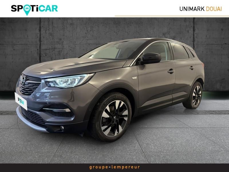 Image OPEL Grandland X 1.2 Turbo 130ch Opel 2020