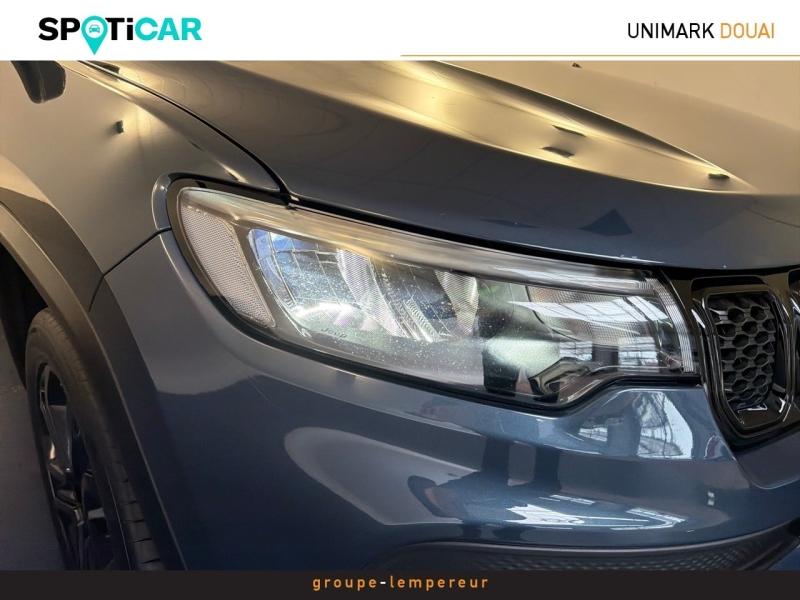 Image JEEP Compass 1.5 Turbo T4 130ch MHEV Night Eagle 4x2 BVR7