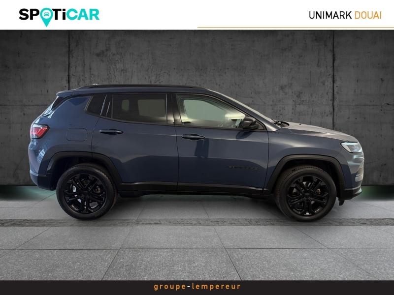 Image JEEP Compass 1.5 Turbo T4 130ch MHEV Night Eagle 4x2 BVR7