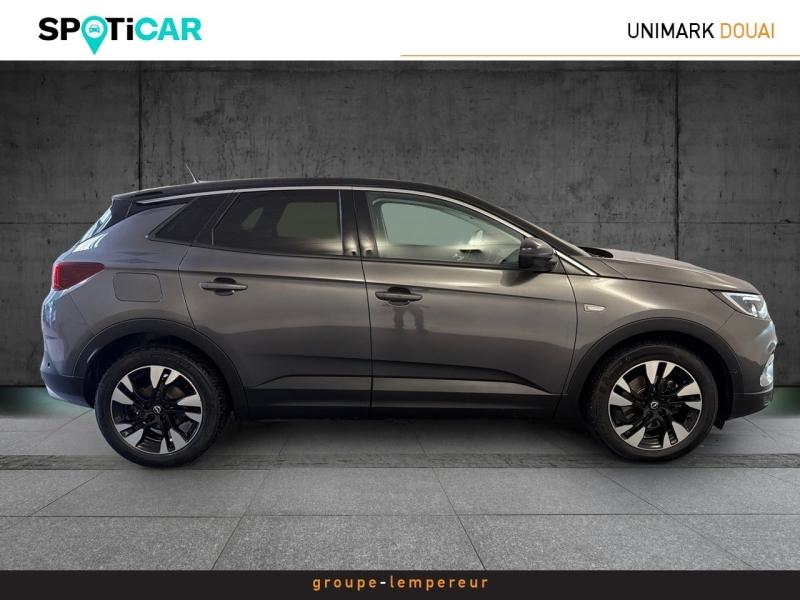 Image OPEL Grandland X 1.2 Turbo 130ch Opel 2020