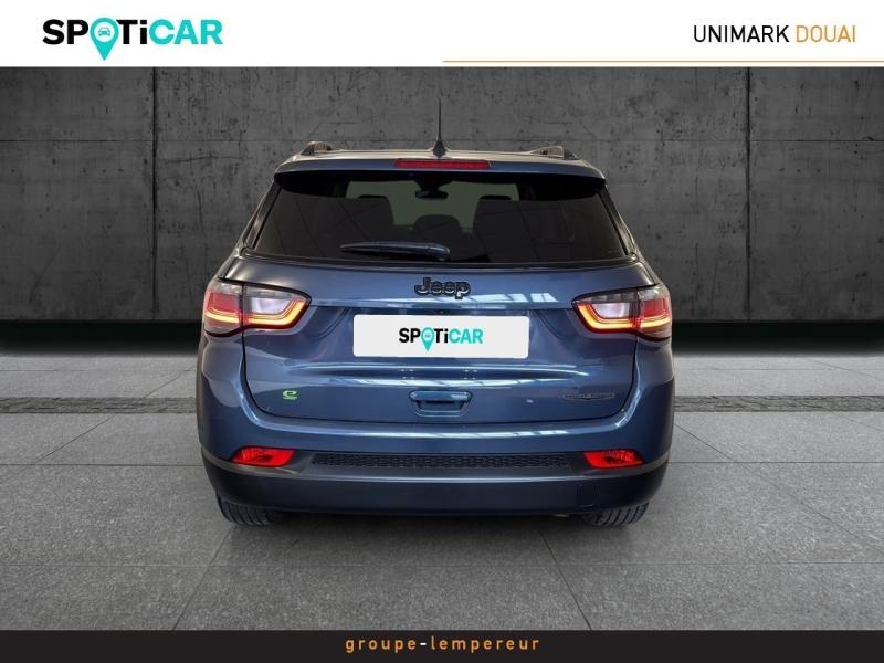 Image JEEP Compass 1.5 Turbo T4 130ch MHEV Night Eagle 4x2 BVR7