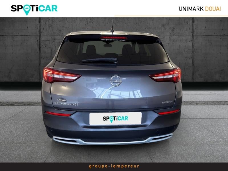 Image OPEL Grandland X 1.2 Turbo 130ch Opel 2020