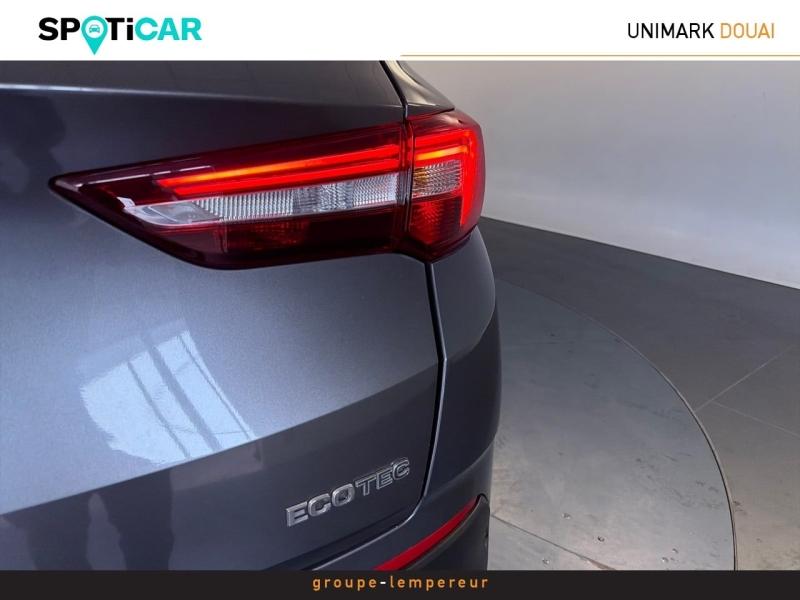 Image OPEL Grandland X 1.2 Turbo 130ch Opel 2020
