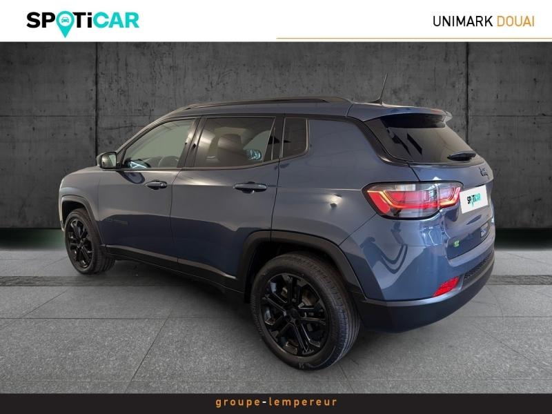 Image JEEP Compass 1.5 Turbo T4 130ch MHEV Night Eagle 4x2 BVR7