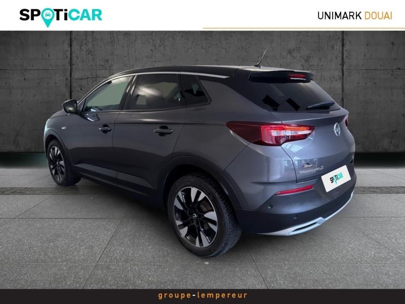Image OPEL Grandland X 1.2 Turbo 130ch Opel 2020