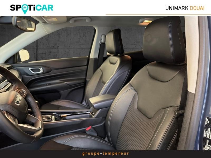 Image JEEP Compass 1.5 Turbo T4 130ch MHEV Night Eagle 4x2 BVR7