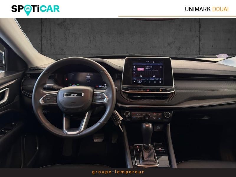 Image JEEP Compass 1.5 Turbo T4 130ch MHEV Night Eagle 4x2 BVR7