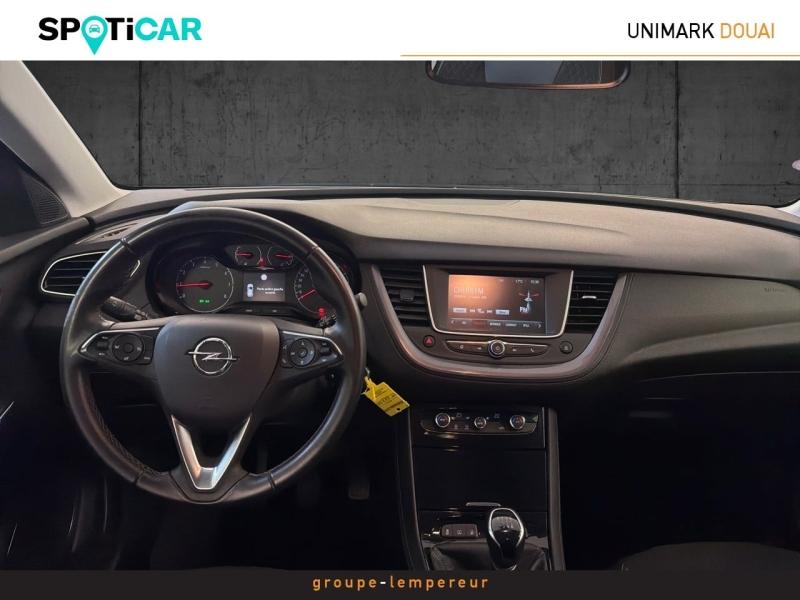 Image OPEL Grandland X 1.2 Turbo 130ch Opel 2020
