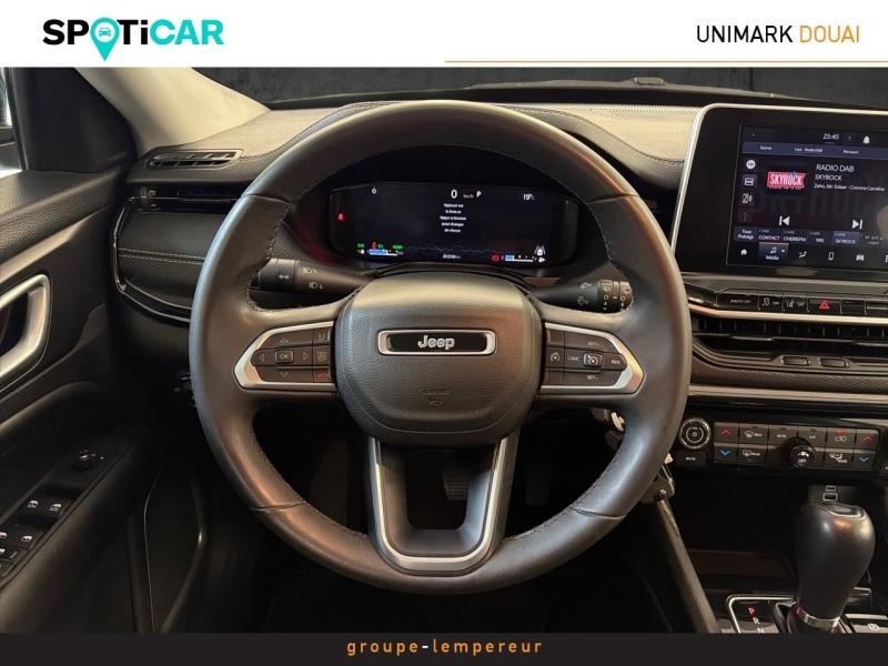 Image JEEP Compass 1.5 Turbo T4 130ch MHEV Night Eagle 4x2 BVR7