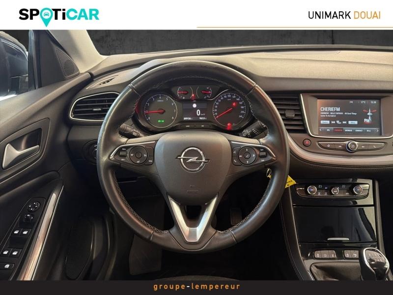 Image OPEL Grandland X 1.2 Turbo 130ch Opel 2020