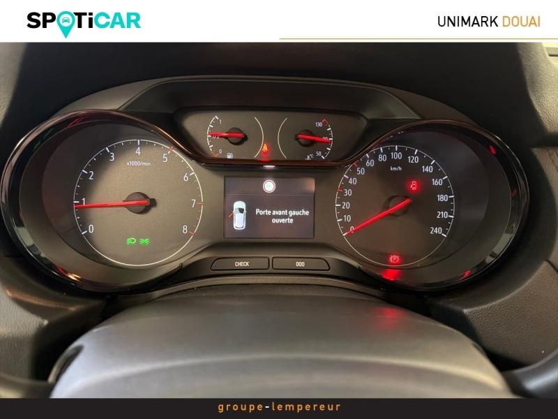 Image OPEL Grandland X 1.2 Turbo 130ch Opel 2020