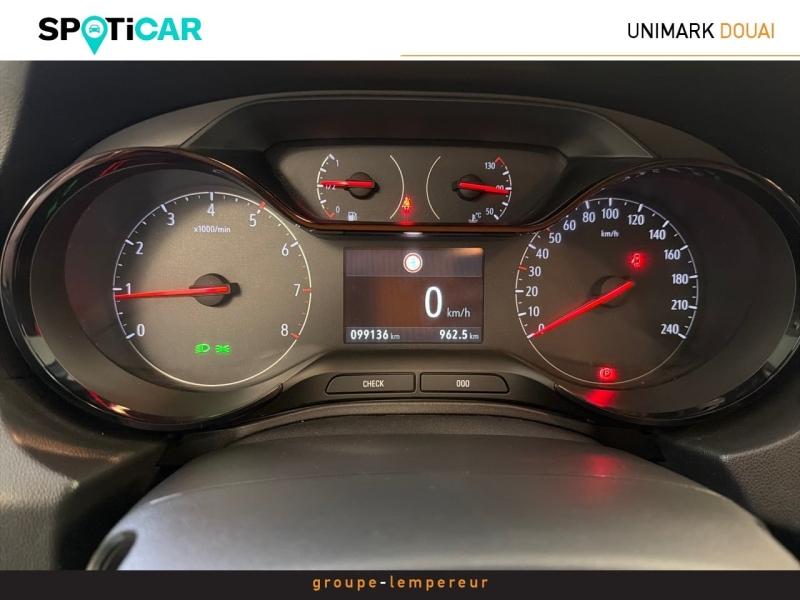 Image OPEL Grandland X 1.2 Turbo 130ch Opel 2020